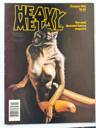 Heavy Metal #7 (1982)