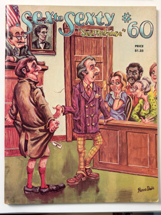 Sex to Sexty Magazine #60 (1974)
