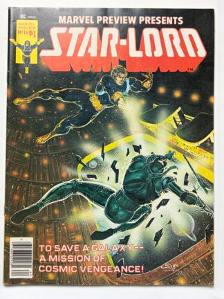 Marvel Preview #15 (1978)