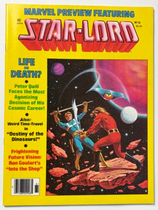 Marvel Preview #18 (1979)