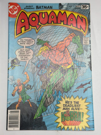 Aquaman #61 (1978)
