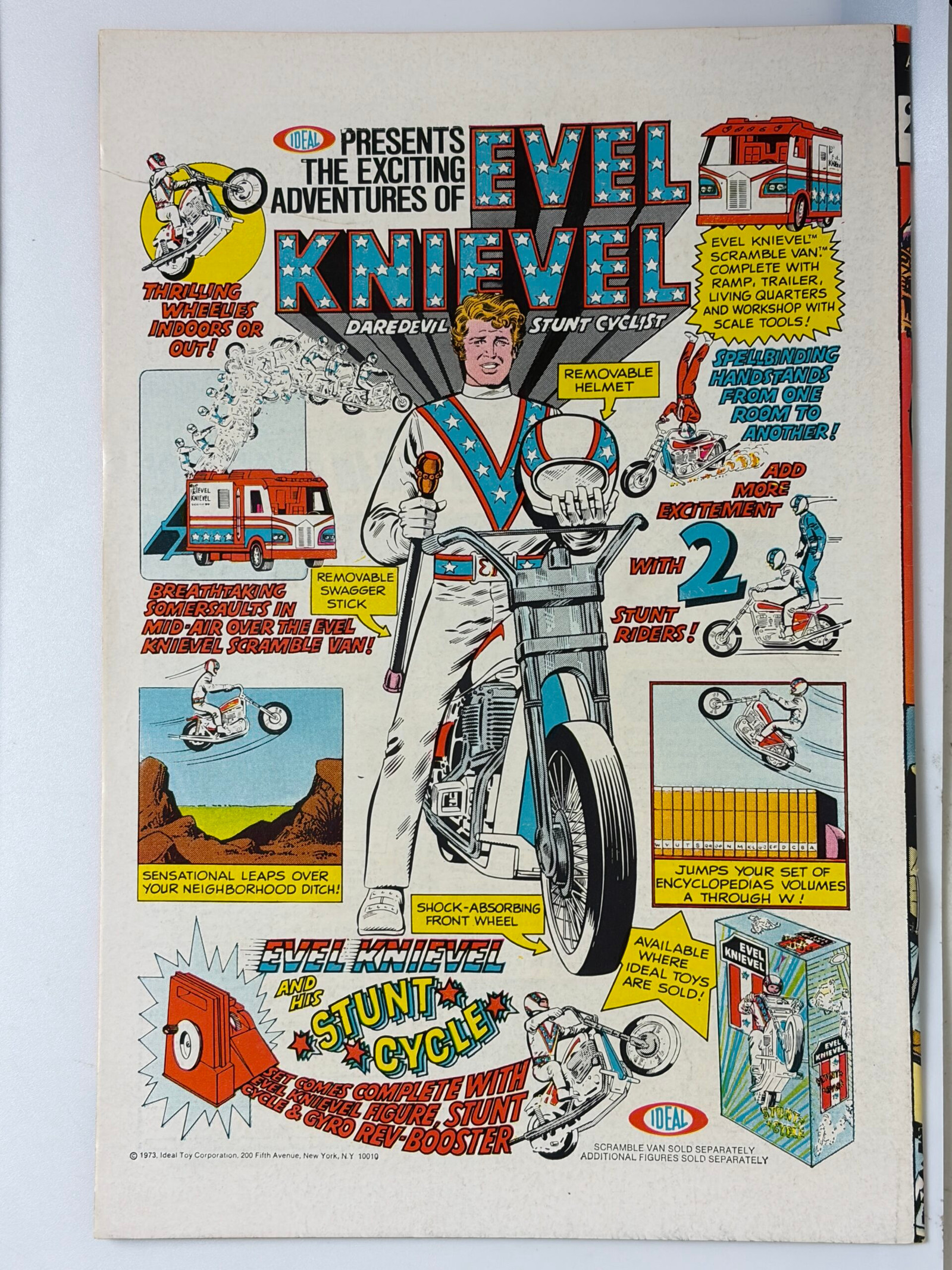 Astonishing Tales #22 (1974) - Image 2