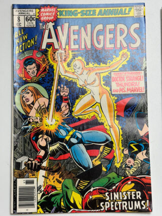 Avengers Annual #8 (1978)