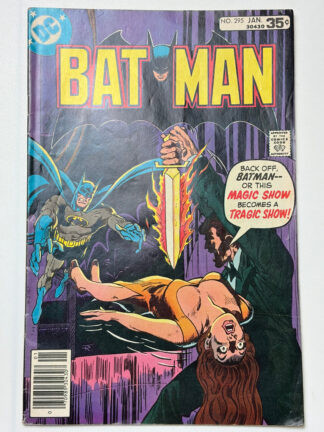 Batman #295 (1978)