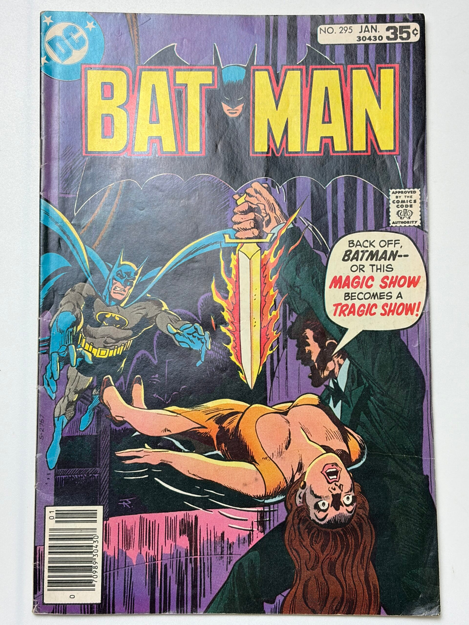 Batman #295 (1978)