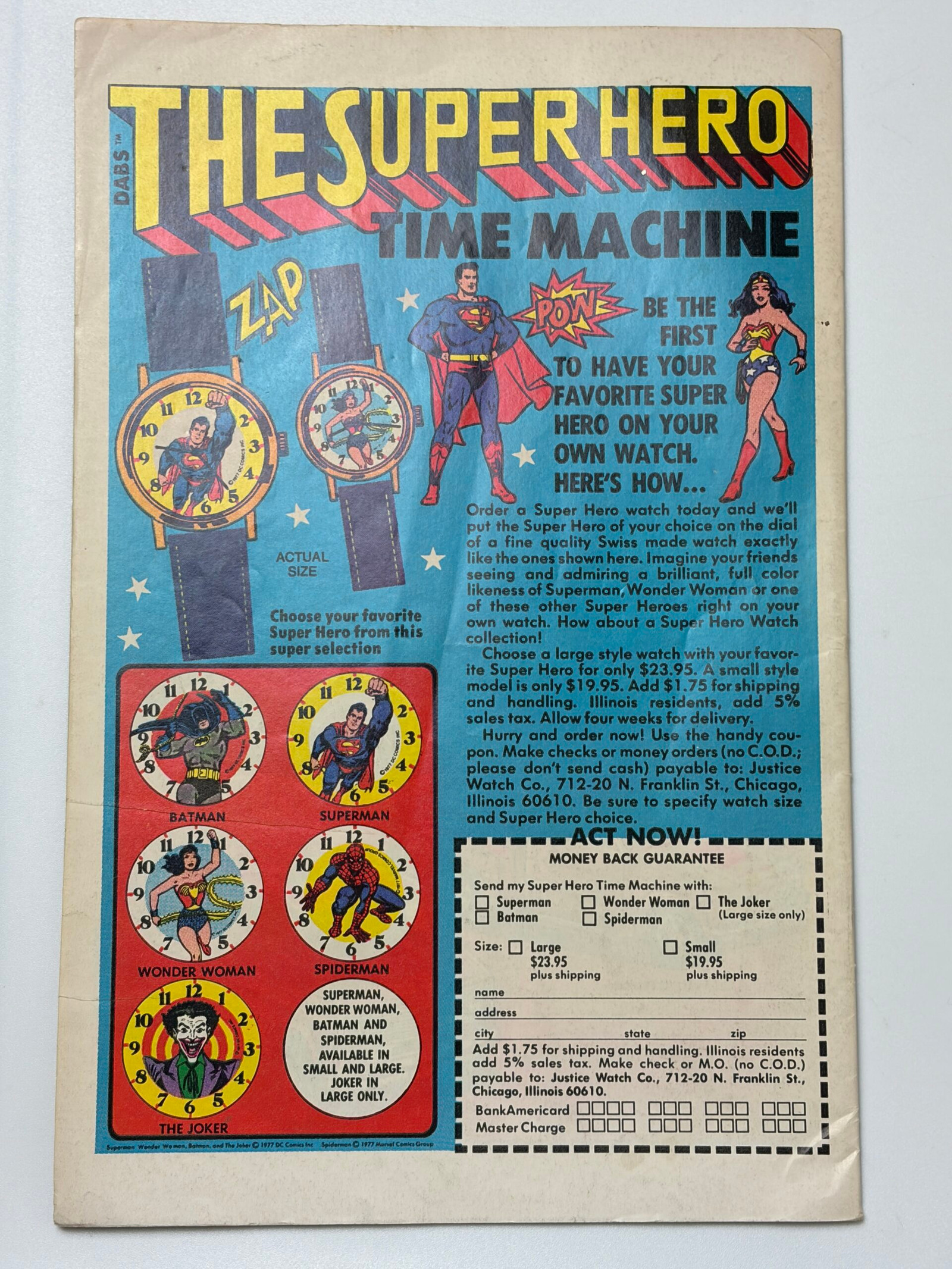 Batman #295 (1978) - Image 2