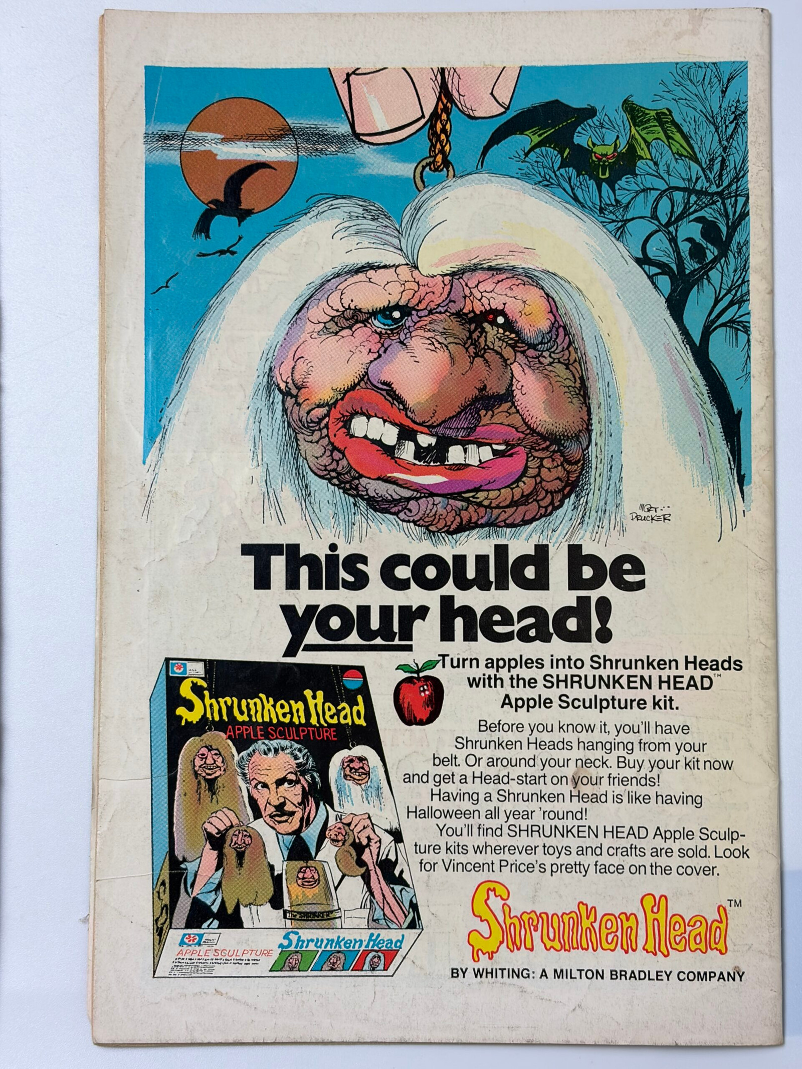 Our Army At War #287 (1975) - Cover