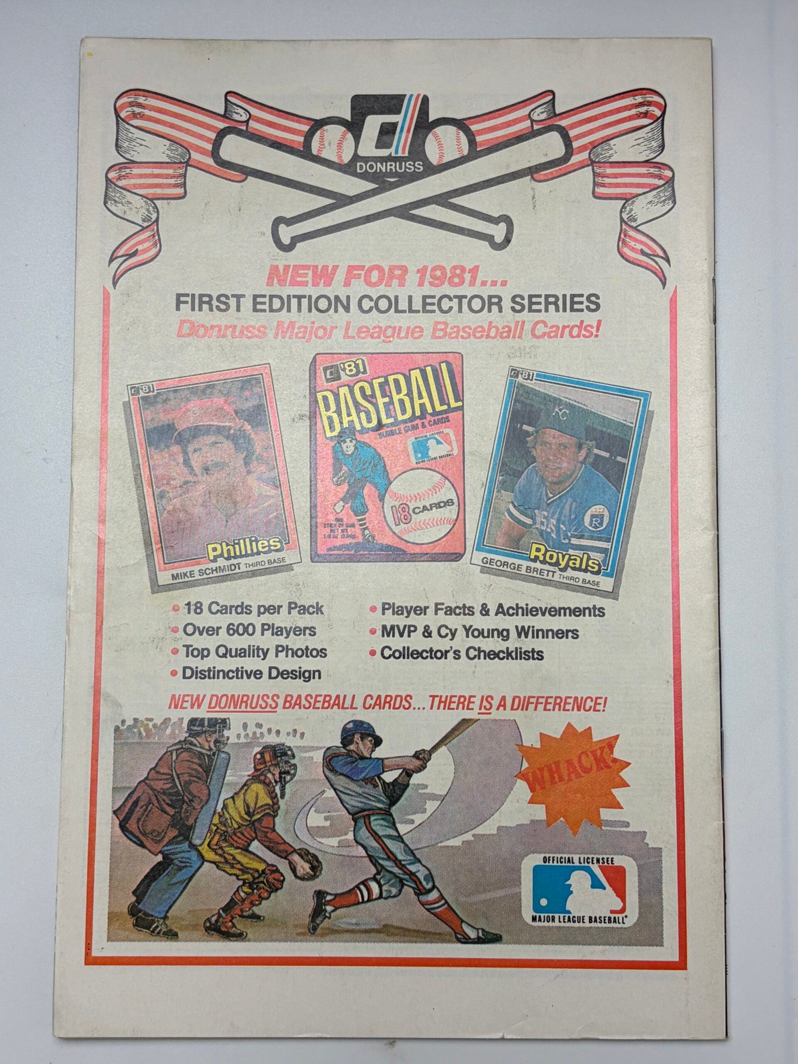 Batman #336 (1981) - Cover