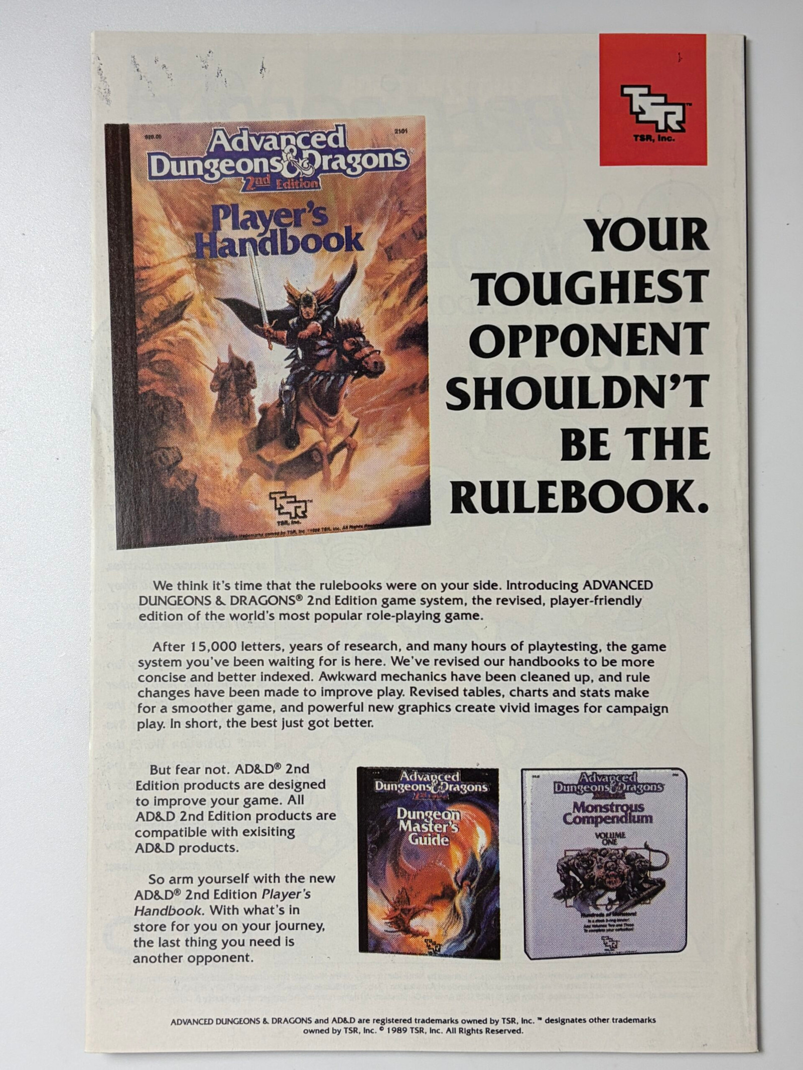 Batman Annual #13 (1989) - Cover