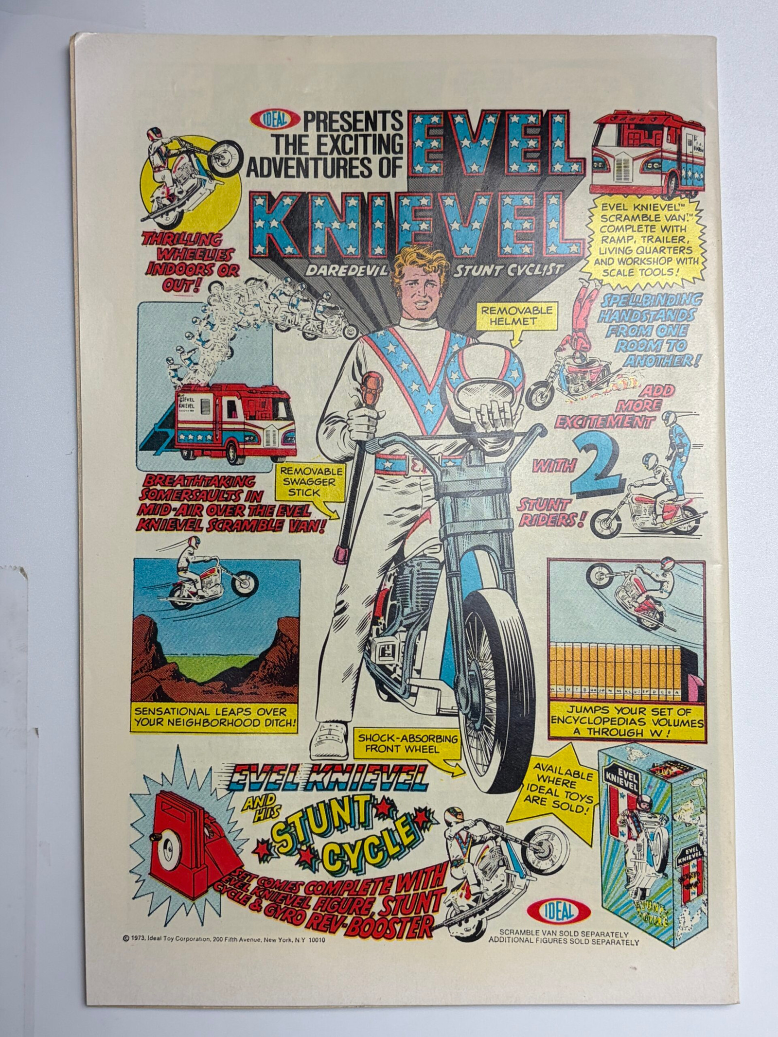 Marvel Tales #49 (1974) - Cover