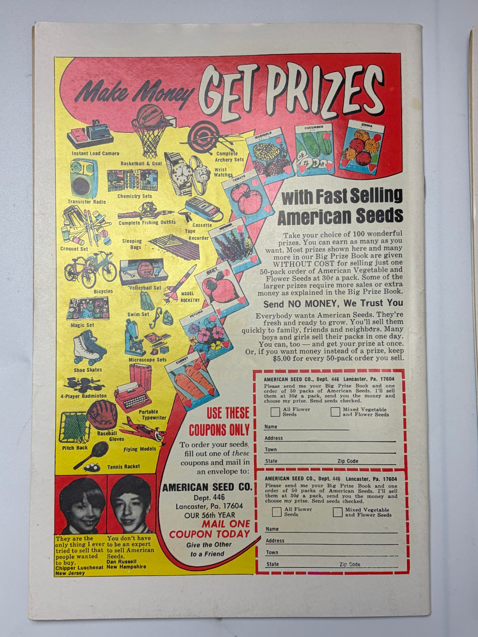 Marvel Tales #51 (1974) - Cover