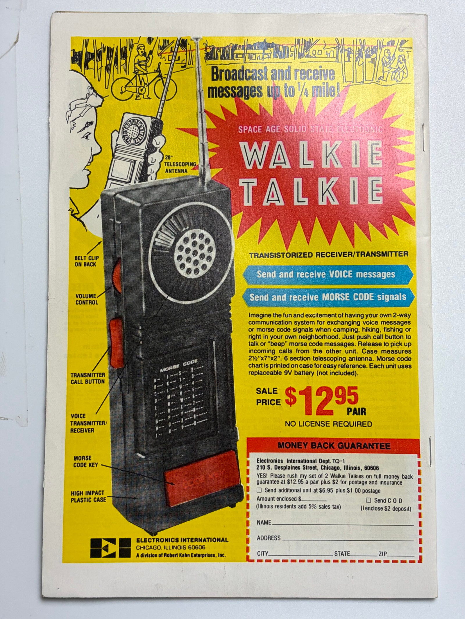 Marvel Tales #88 (1978) - Cover