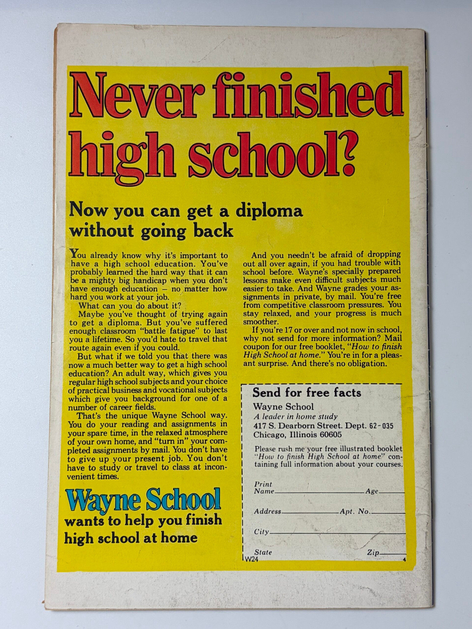 Amazing Spider-Man #143 (1975) 1st app. Cyclone (André Gerard), 1st kiss between Peter Parker and Mary Jane Watson - Cover