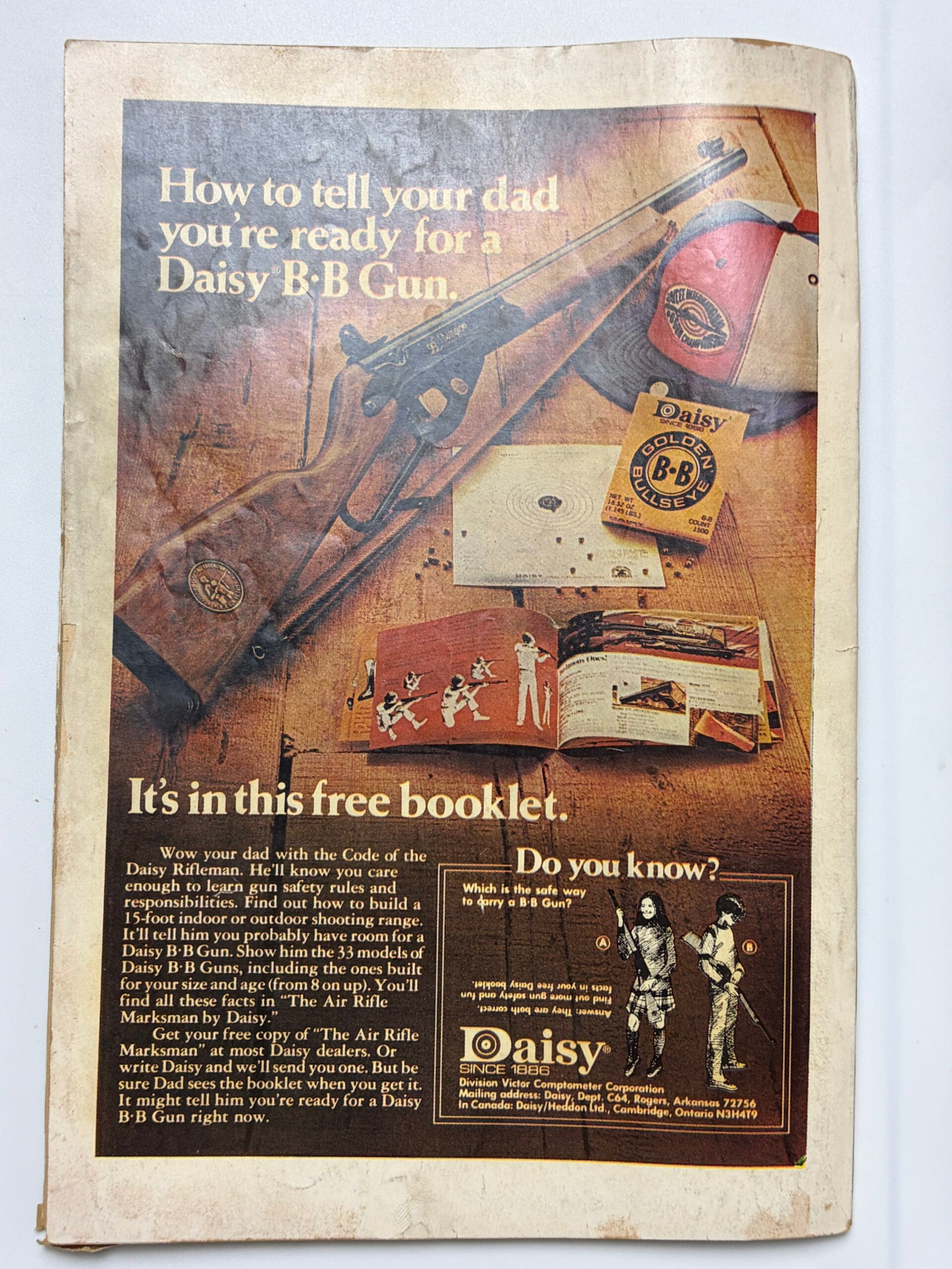 Batman #258 (1974) 1st mention of Arkham Hospital - Cover