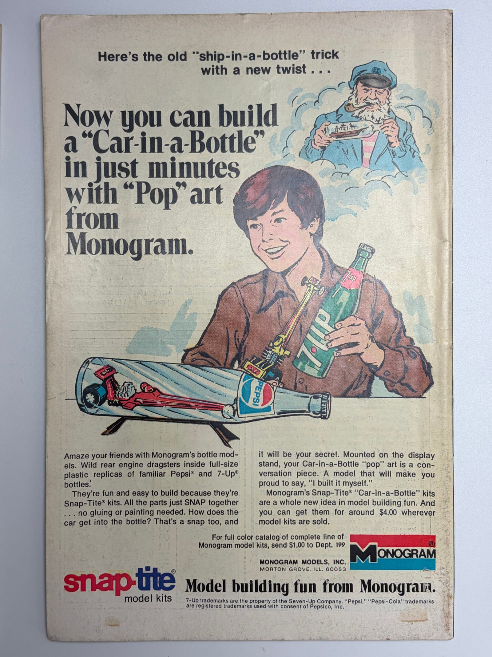 Batman #269 (1975) - Cover