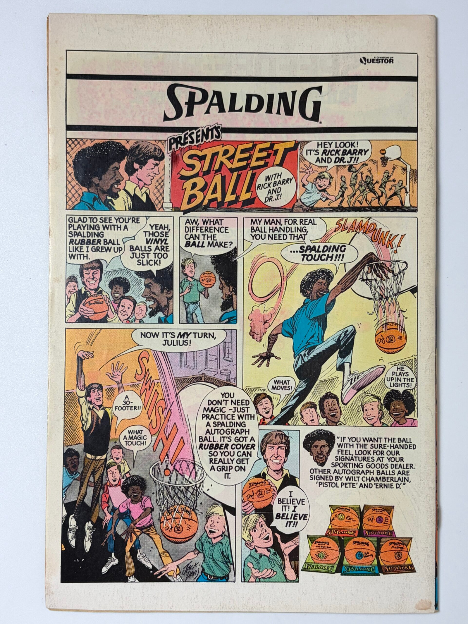 Batman #288 (1977) - Cover