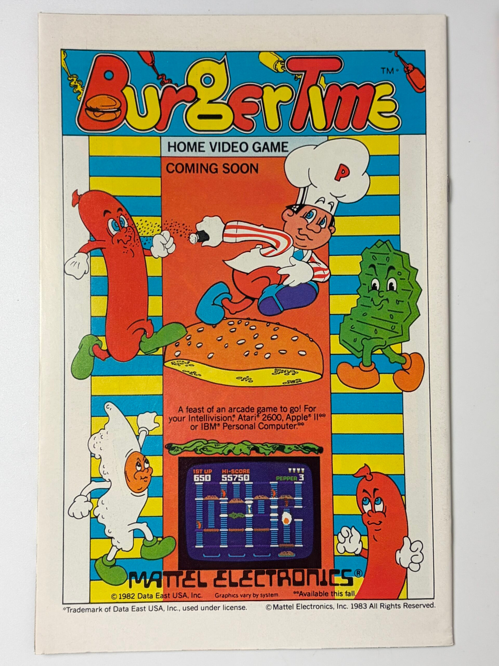 Marvel Team-Up #134 (1983) - Cover