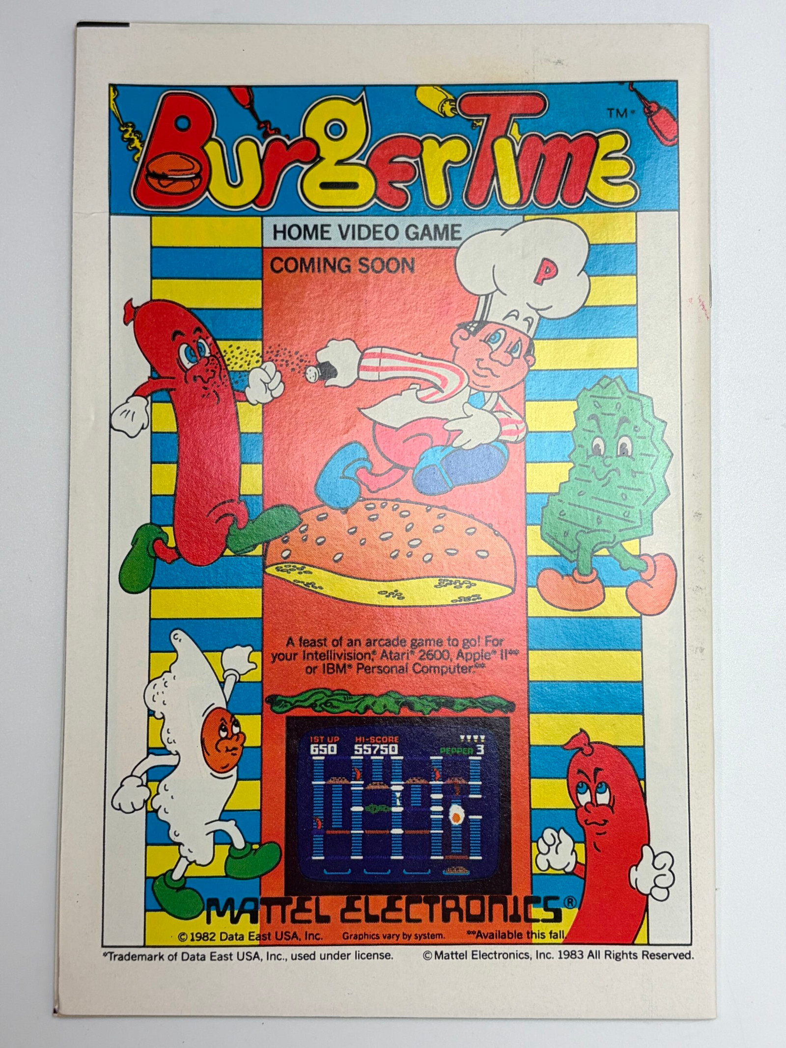 Marvel Team-Up Annual #6 (1983) - Cover