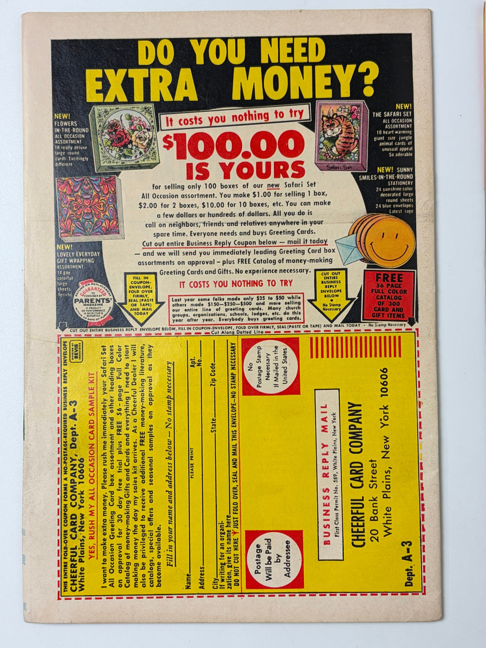 Marvel Triple Action #2 (1972) - Cover