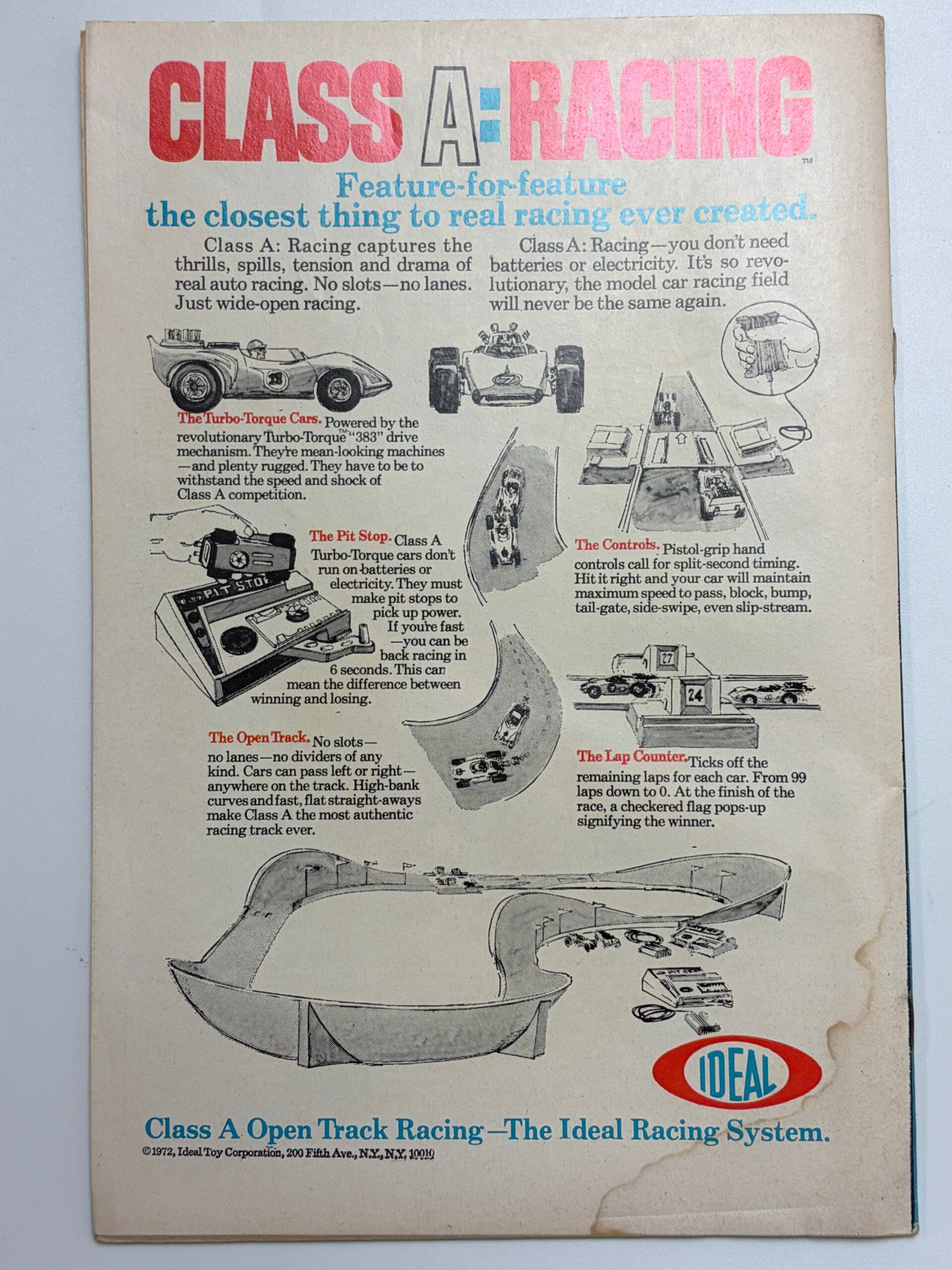 Marvel Triple Action #5 (1972) - Cover