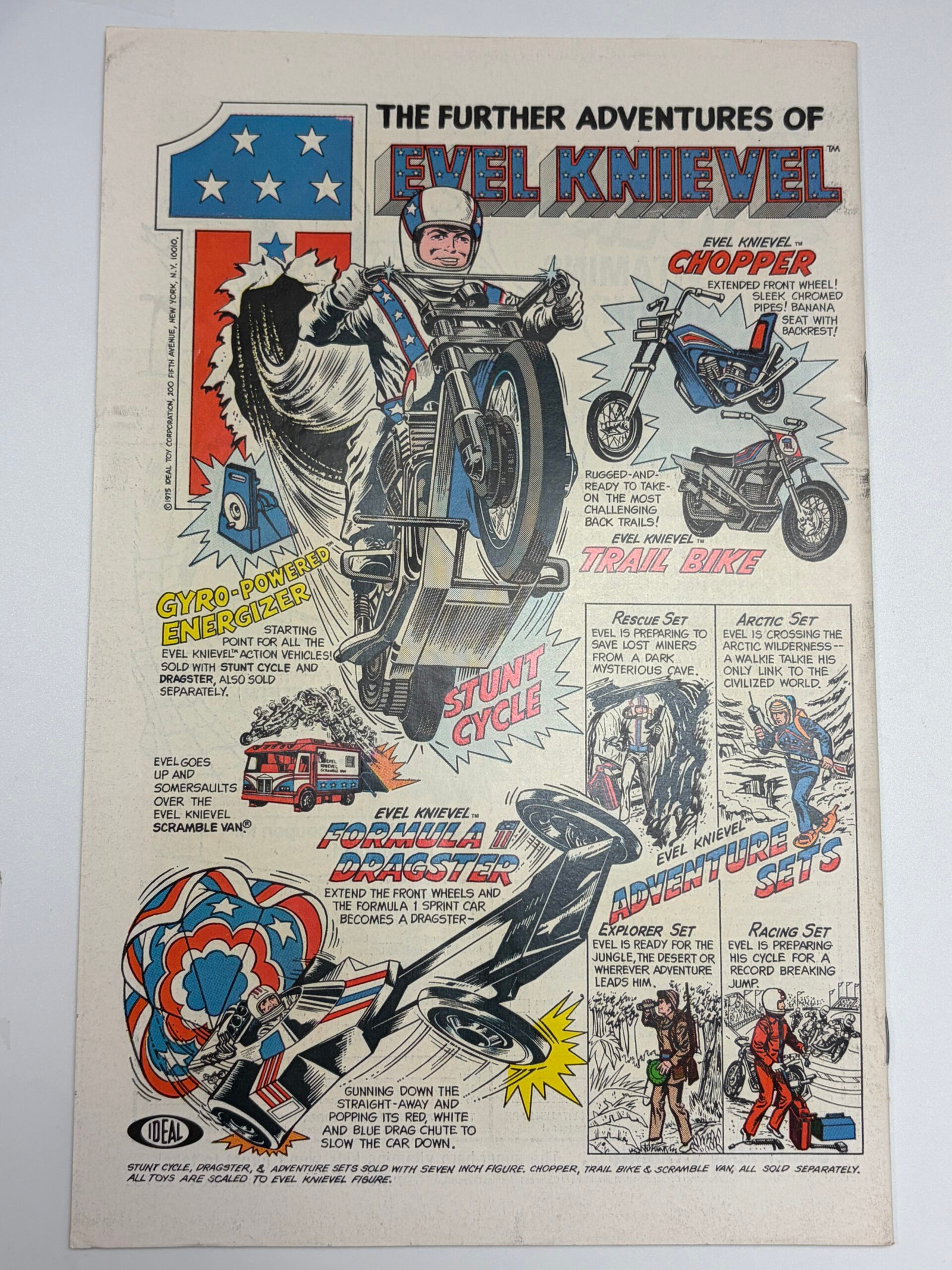 Marvel Triple Action #27 (1976) - Cover