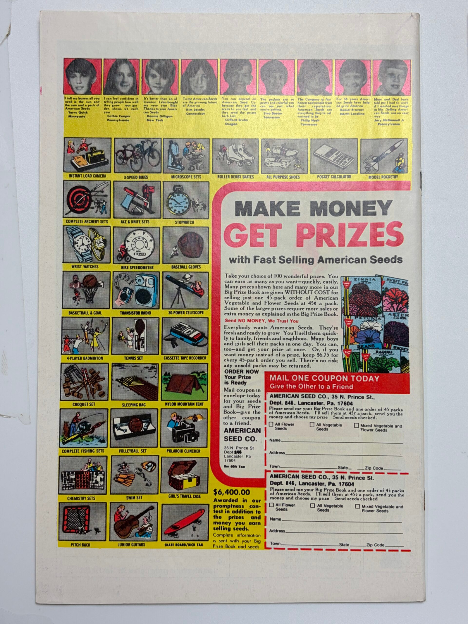 Marvel Triple Action #40 (1978) - Cover