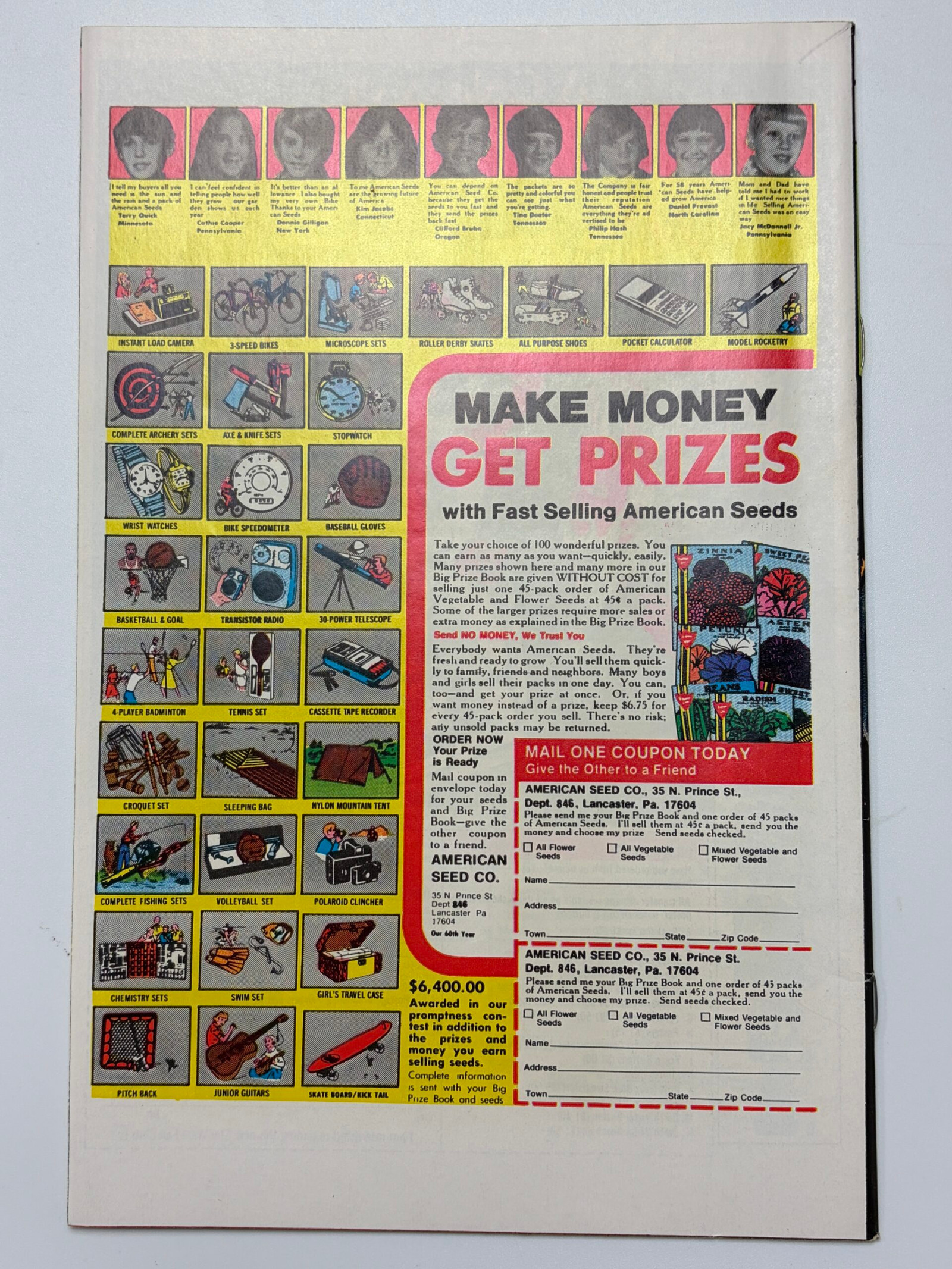 Marvel Triple Action #41 (1978) - Cover