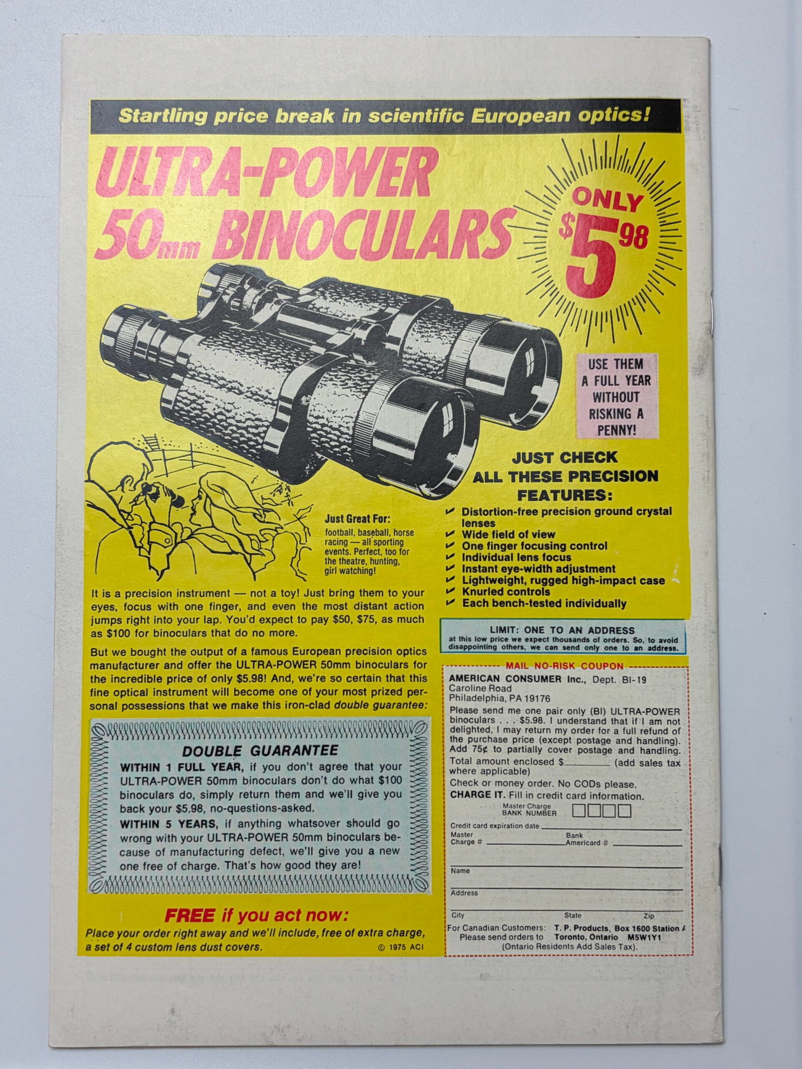 Marvel Two-In-One #11 (1975) - Cover