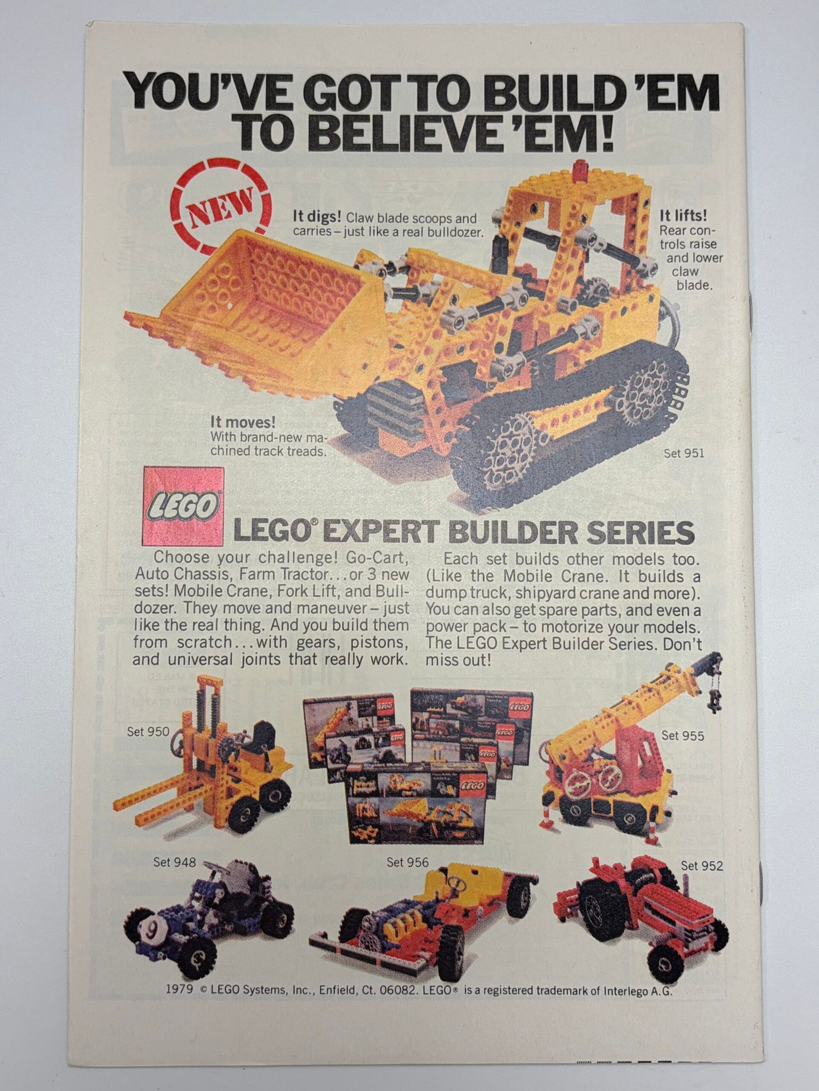 Marvel Two-In-One #57 (1979) - Cover