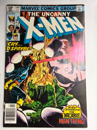 Uncanny X-Men #144 (1981)