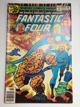 Werewolf by Night #13 (1974) 1st app. of Topaz - Cover