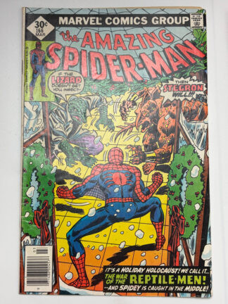 Fantastic Four #203 (1979) - Cover