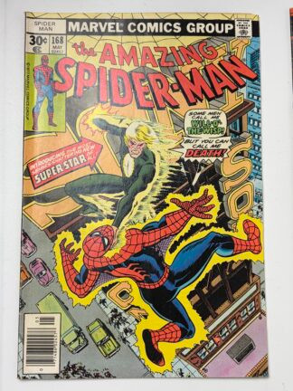 Amazing Spider-Man #168 (1977)