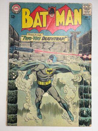 Batman #166 (1964)