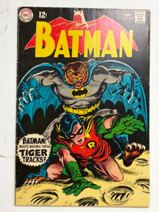Batman #209 (1969)