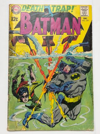 Batman #207 (1968)