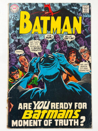 Batman #166 (1964) - Cover