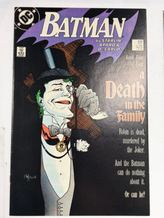 Batman #429 (1989)