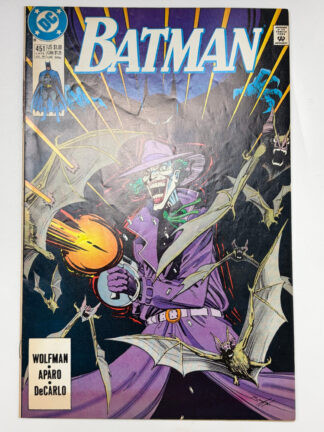Batman #451 (1990)