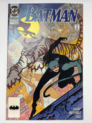 Batman #460 (1991)