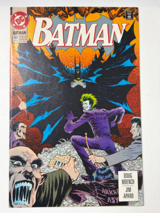 Batman #491 (1993)