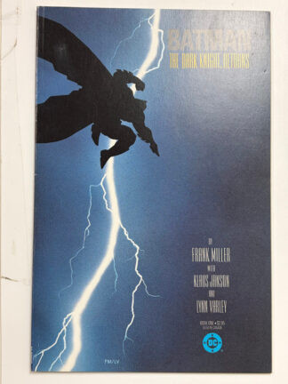Batman: The Dark Knight Returns #1 (1986)
