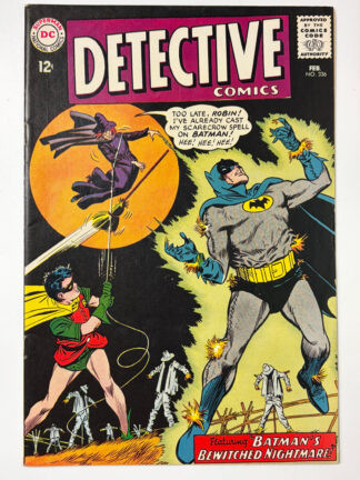 Detective Comics #336 (1965)