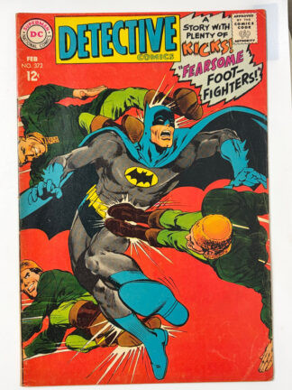 Detective Comics #372 (1968)