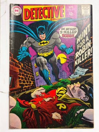 Detective Comics #374 (1968)
