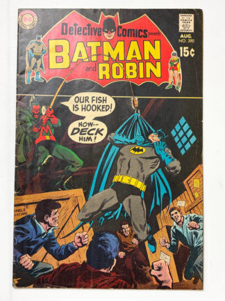 Detective Comics #390 (1969)