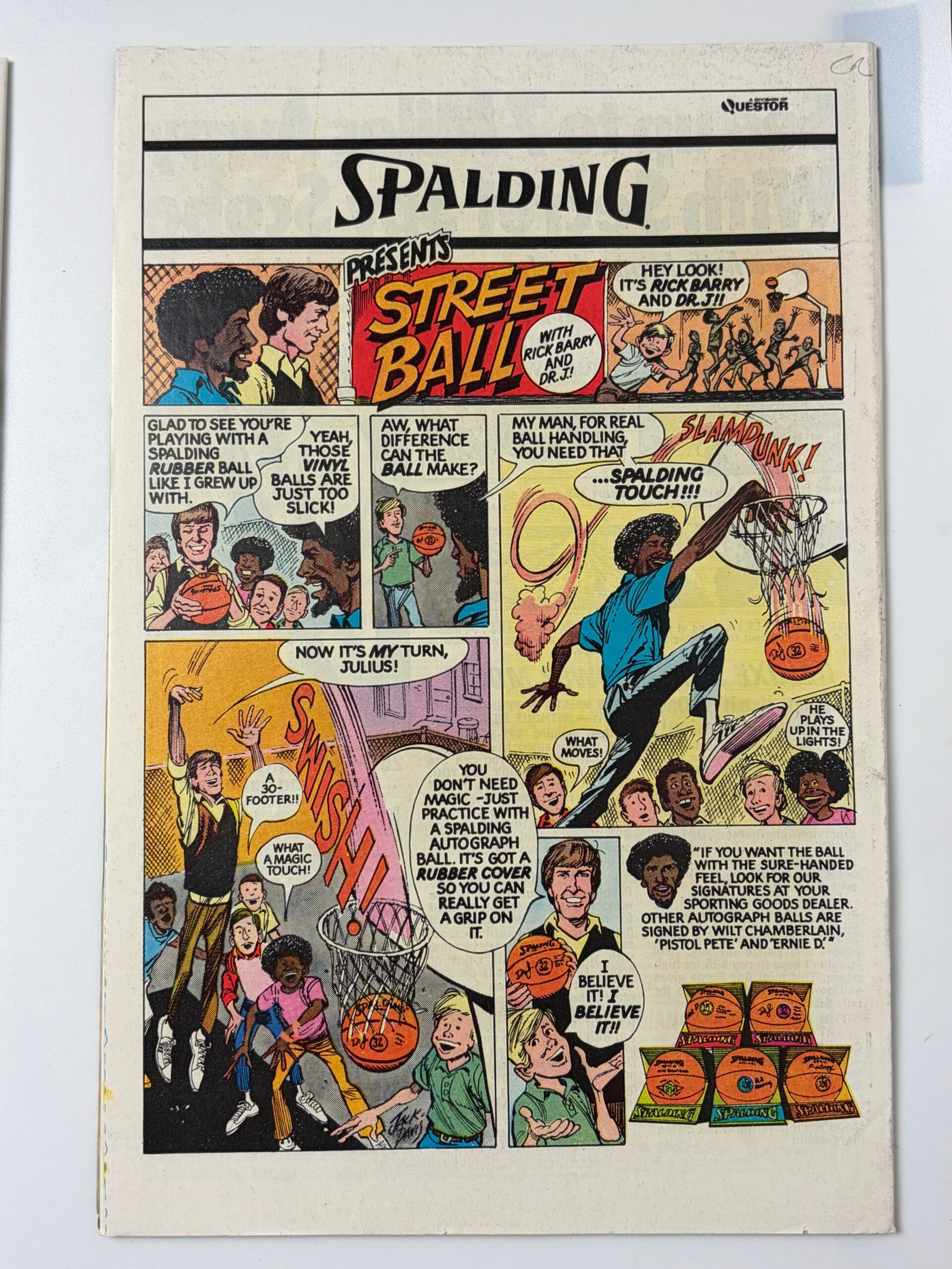 Marvel Two-in-One Annual #3 (1978) - Image 2