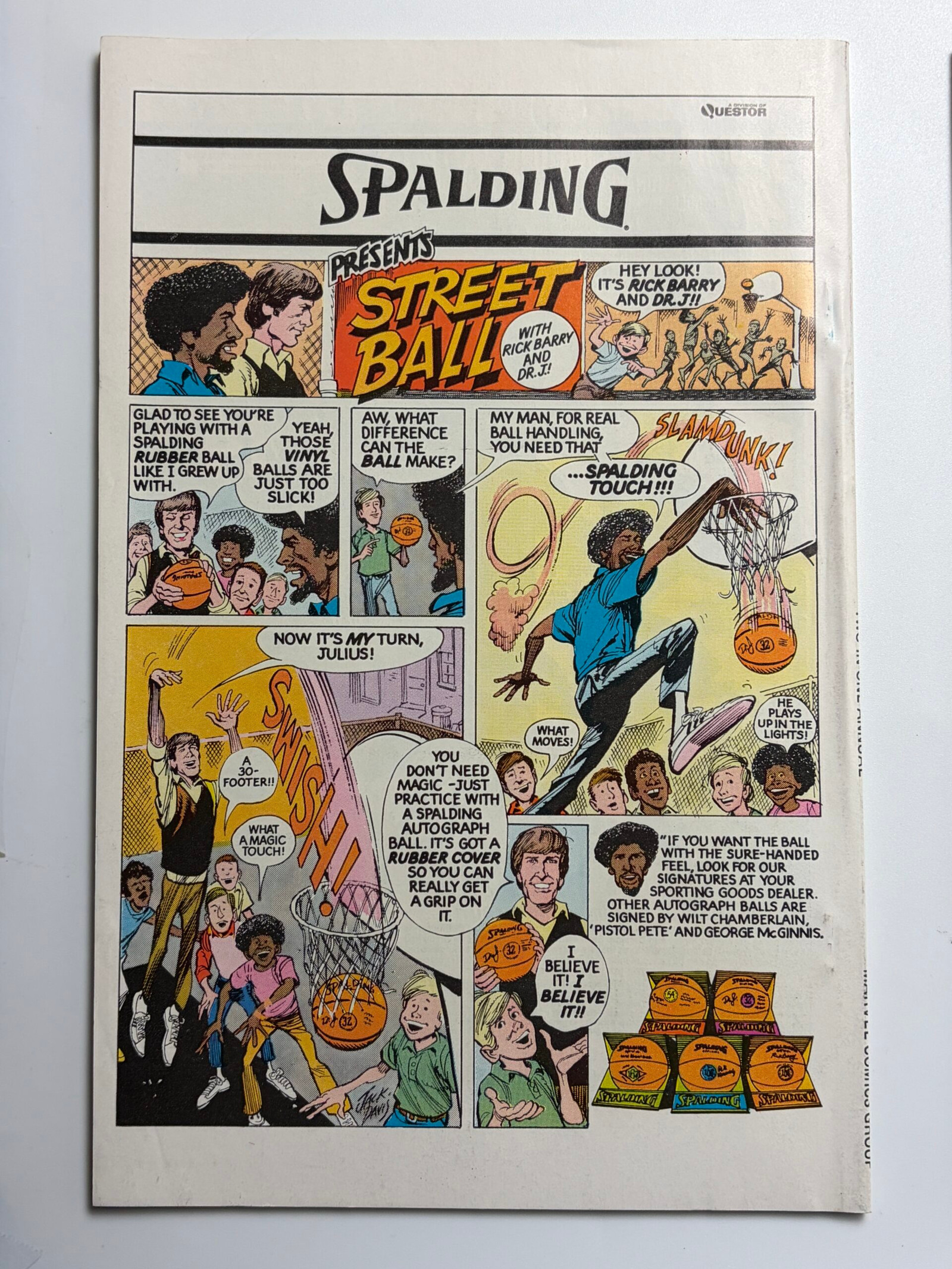 Marvel Two-in-One Annual #5 (1980) - Image 2