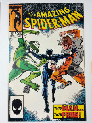 Amazing Spider-Man #266 (1985)