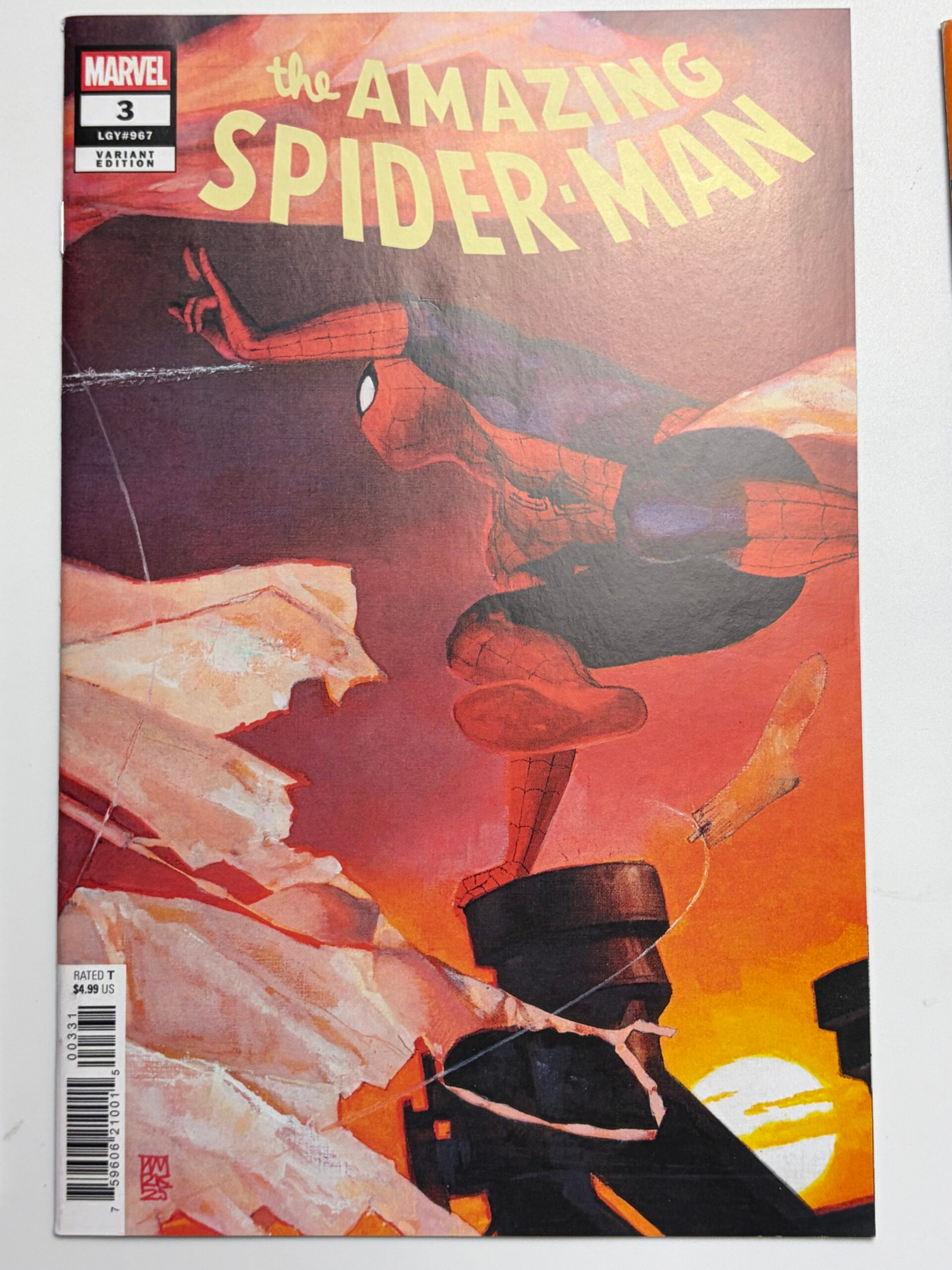 Amazing Spider-Man #3 (2025)